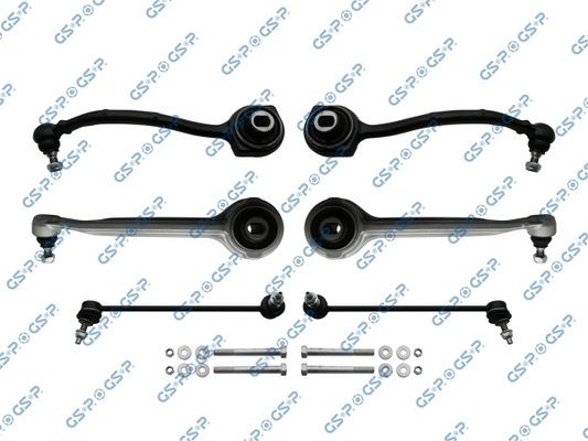 GSP S990006SK Repair Kit, control arm