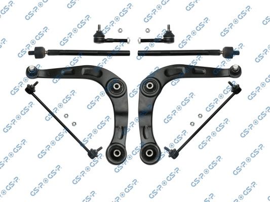 GSP S990015SK Repair Kit, control arm