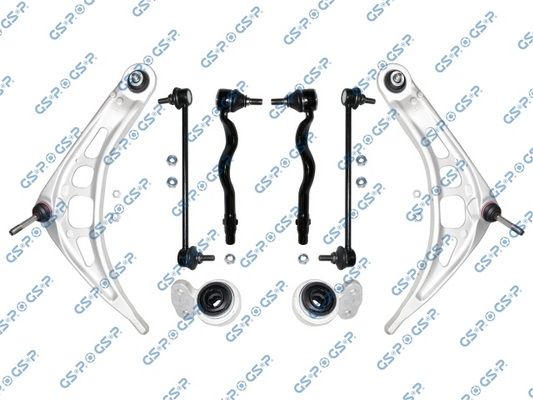 GSP S990031SK Repair Kit, control arm