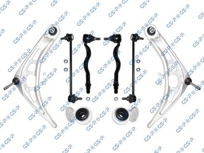 Repair Kit, control arm GSP S990031SK