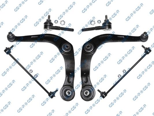 GSP S990040SK Repair Kit, control arm