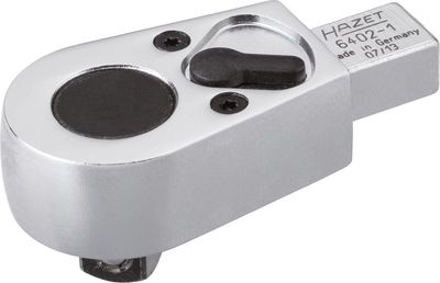 Plug-in Changeover Ratchet Head, torque wrench HAZET 6402-1