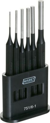 Split Pin Drift Set HAZET 751/6-1