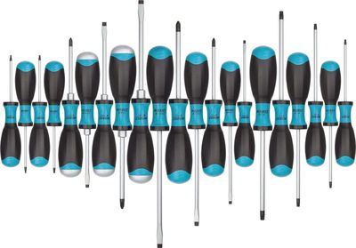 Screwdriver Set HAZET 810SPC/21