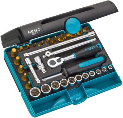 Socket Wrench Set HAZET 854-1