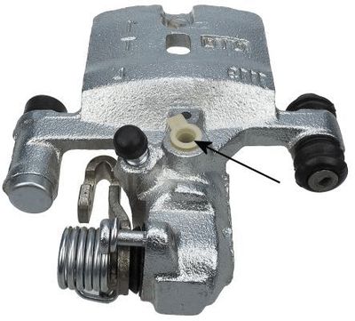 Brake Caliper HELLA PAGID 8AC 355 380-381