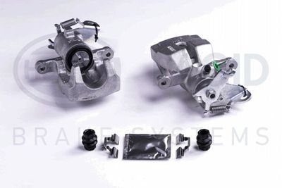 Brake Caliper HELLA PAGID 8AC 355 381-291