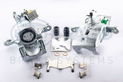 Brake Caliper HELLA PAGID 8AC 355 381-431