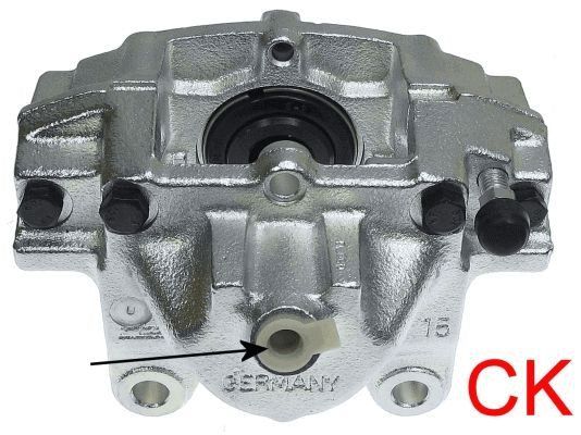 HELLA PAGID 8AC 355 382-011 Brake Caliper