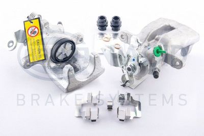 Brake Caliper HELLA PAGID 8AC 355 382-091