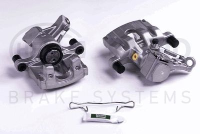 Brake Caliper HELLA PAGID 8AC 355 382-711