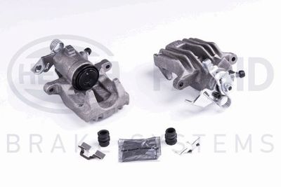 Brake Caliper HELLA PAGID 8AC 355 383-451