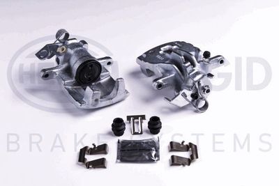 Brake Caliper HELLA PAGID 8AC 355 383-491