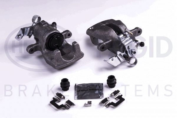 HELLA PAGID 8AC 355 383-591 Brake Caliper