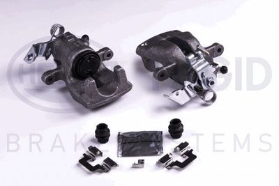 Brake Caliper HELLA PAGID 8AC 355 383-591