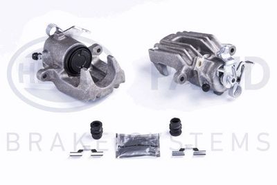 Brake Caliper HELLA PAGID 8AC 355 384-581