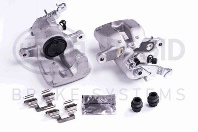 Brake Caliper HELLA PAGID 8AC 355 384-641