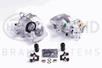 Brake Caliper HELLA PAGID 8AC 355 384-821