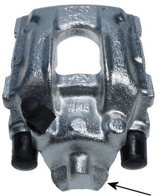 HELLA PAGID 8AC 355 385-081 Brake Caliper