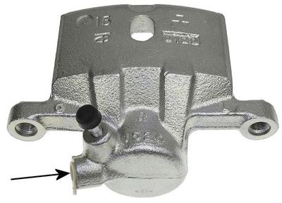 Brake Caliper HELLA PAGID 8AC 355 385-401