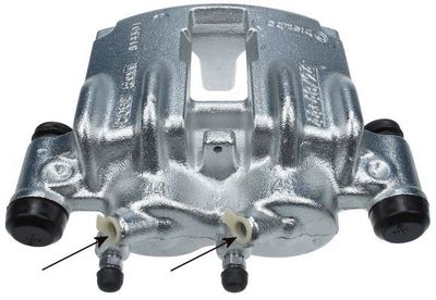 Brake Caliper HELLA PAGID 8AC 355 385-891