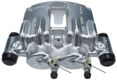 Brake Caliper HELLA PAGID 8AC 355 385-901