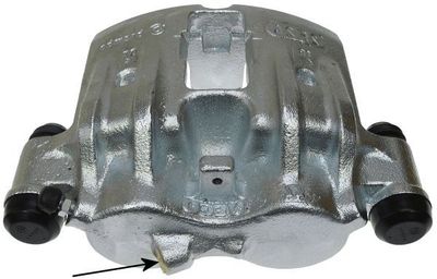 Brake Caliper HELLA PAGID 8AC 355 386-101