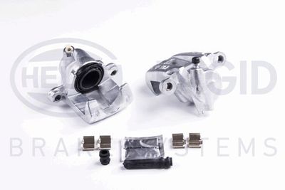 Brake Caliper HELLA PAGID 8AC 355 387-201