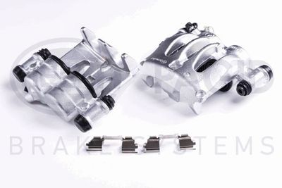 Brake Caliper HELLA PAGID 8AC 355 387-291