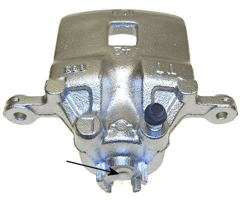 HELLA PAGID 8AC 355 388-011 Brake Caliper