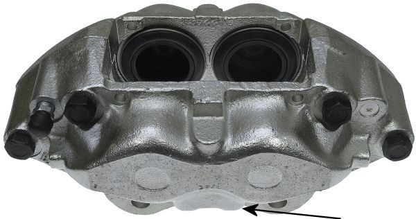 HELLA PAGID 8AC 355 388-151 Brake Caliper