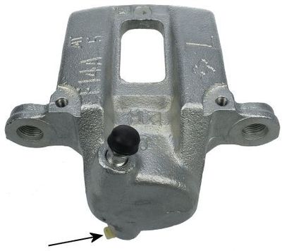 Brake Caliper HELLA PAGID 8AC 355 388-271