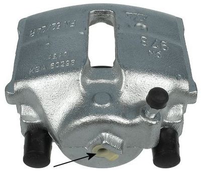 Brake Caliper HELLA PAGID 8AC 355 388-781