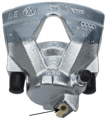 Brake Caliper HELLA PAGID 8AC 355 389-081