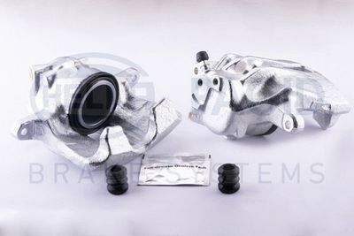 Brake Caliper HELLA PAGID 8AC 355 390-551