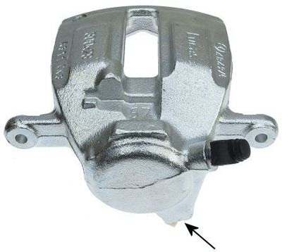 Brake Caliper HELLA PAGID 8AC 355 392-011