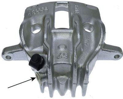 Brake Caliper HELLA PAGID 8AC 355 392-211