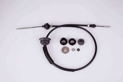 Cable Pull, clutch control HELLA PAGID 8AK 355 701-041