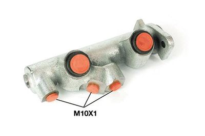 Brake Master Cylinder HELLA PAGID 8AM 355 500-061