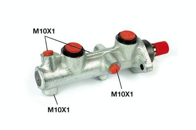 Brake Master Cylinder HELLA PAGID 8AM 355 503-471