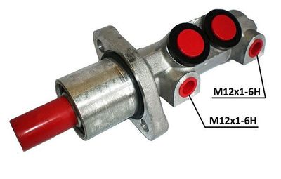 Brake Master Cylinder HELLA PAGID 8AM 355 504-231