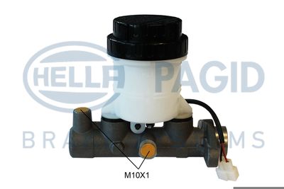 Brake Master Cylinder HELLA PAGID 8AM 355 505-951