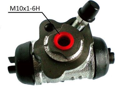 Wheel Brake Cylinder HELLA PAGID 8AW 355 530-441