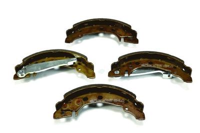 Brake Shoe Set HELLA PAGID 8DB 355 000-111