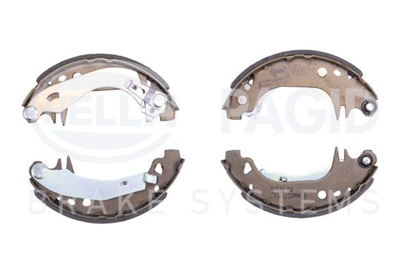 HELLA PAGID 8DB 355 000-211 Brake Shoe Set