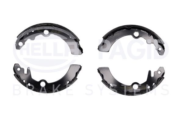 HELLA PAGID 8DB 355 000-501 Brake Shoe Set