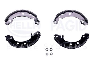 Brake Shoe Set HELLA PAGID 8DB 355 001-061