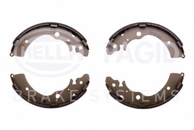 Brake Shoe Set HELLA PAGID 8DB 355 001-481