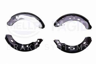 Brake Shoe Set HELLA PAGID 8DB 355 001-541