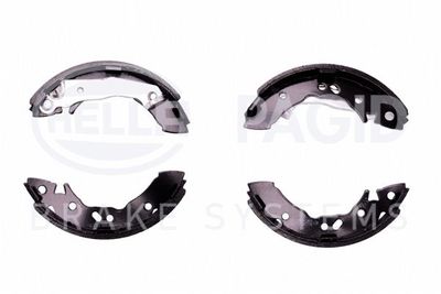 Brake Shoe Set HELLA PAGID 8DB 355 002-271